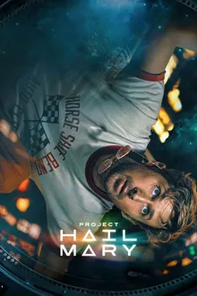 Project Hail Mary poster in the Trex IPTV on-demand library